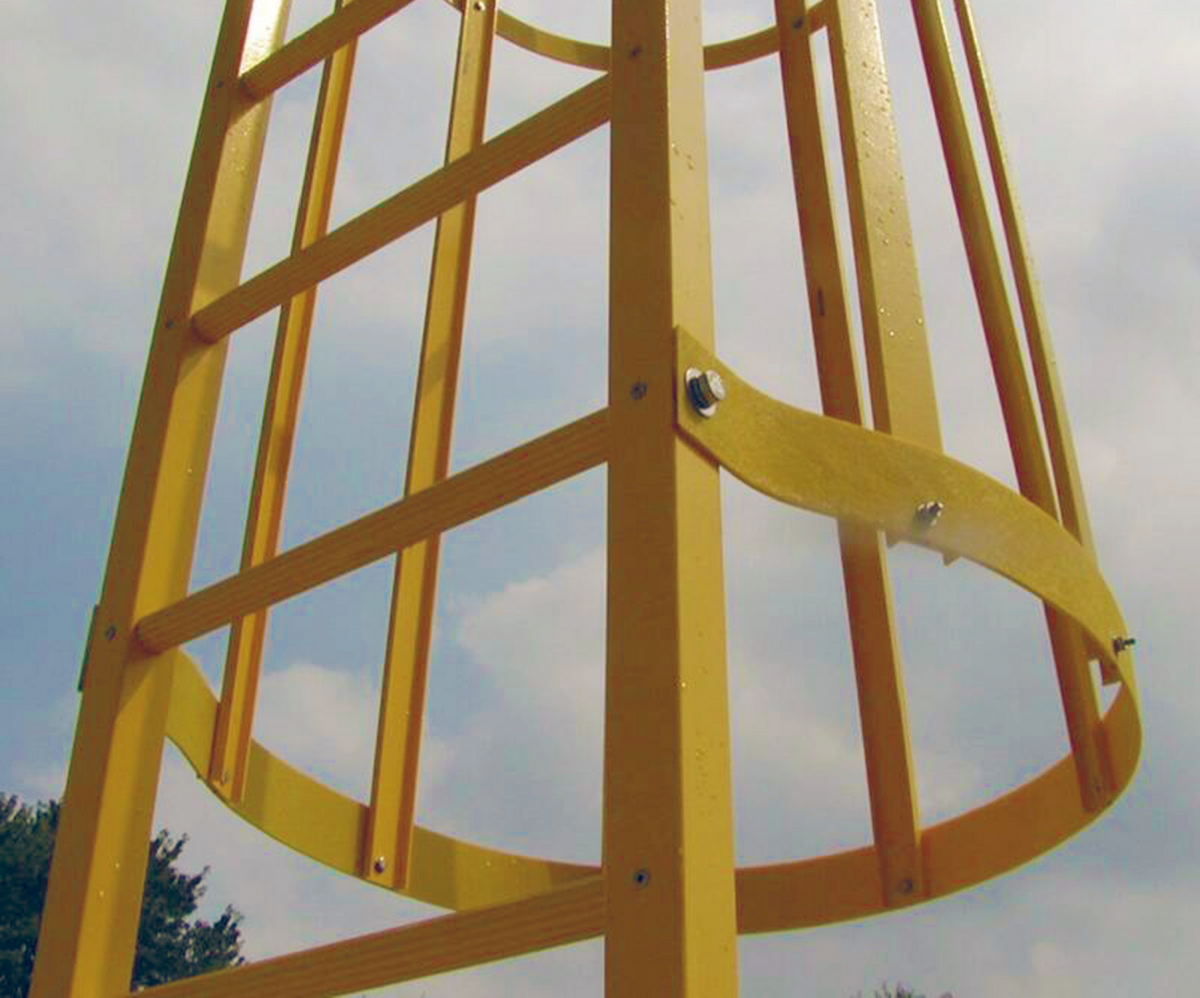 Ladders and Cages GEF, Inc.